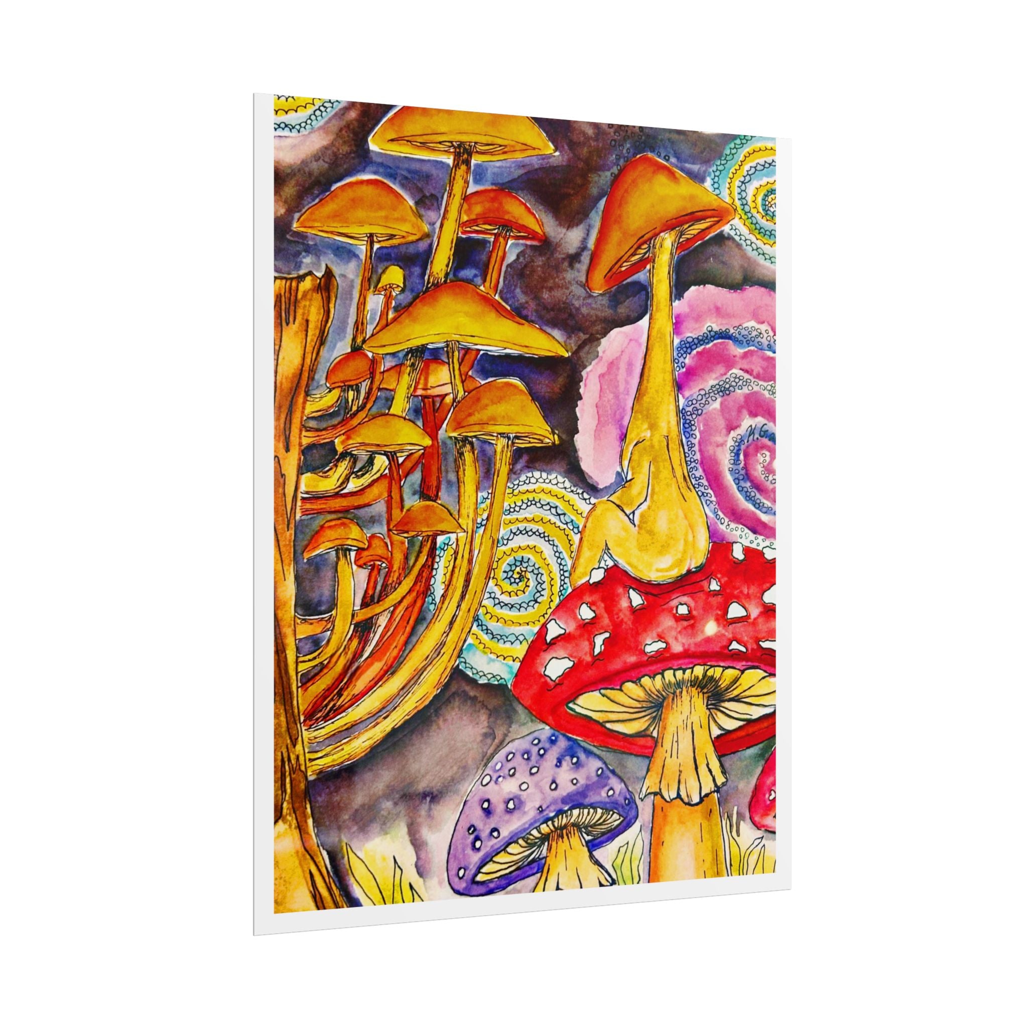 Rolled Posters