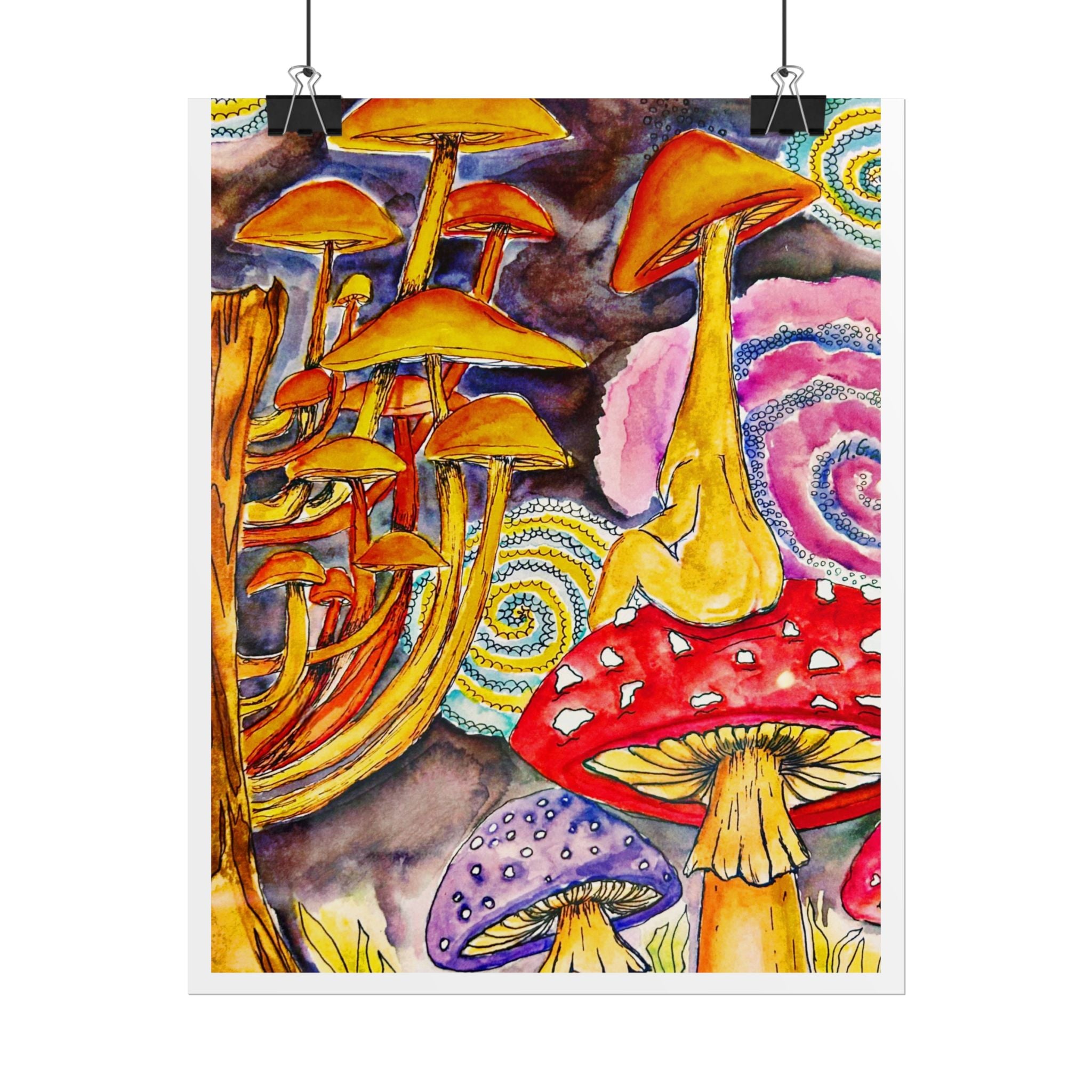 Rolled Posters